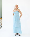 Bronwyn Tiered Maxi Dress