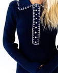 Callan Knit Midi Dress
