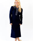 Callan Knit Midi Dress