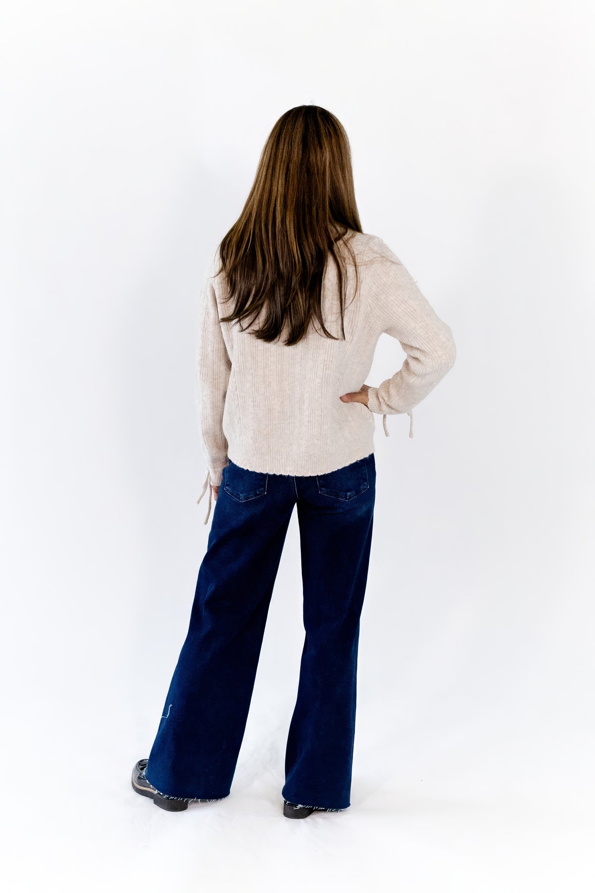 Gigi button Up Sweater