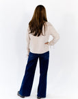 Gigi button Up Sweater