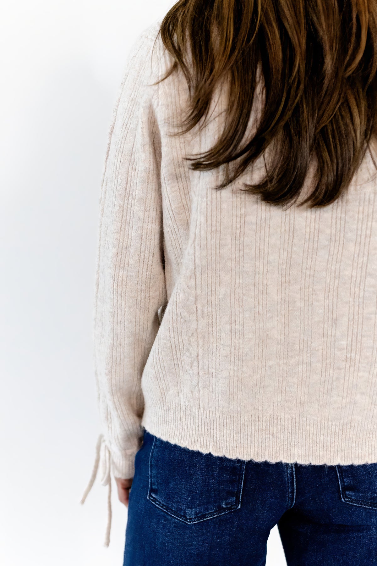 Gigi button Up Sweater