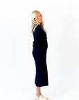 Callan Knit Midi Dress