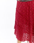 Caroline Lace Skirt