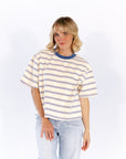 Geneve Striped Tee