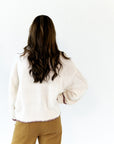 Sandy Embroidered Cardigan