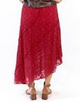Caroline Lace Skirt