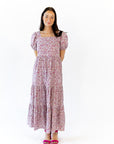 Waverly Floral Maxi Dress