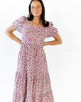 Waverly Floral Maxi Dress