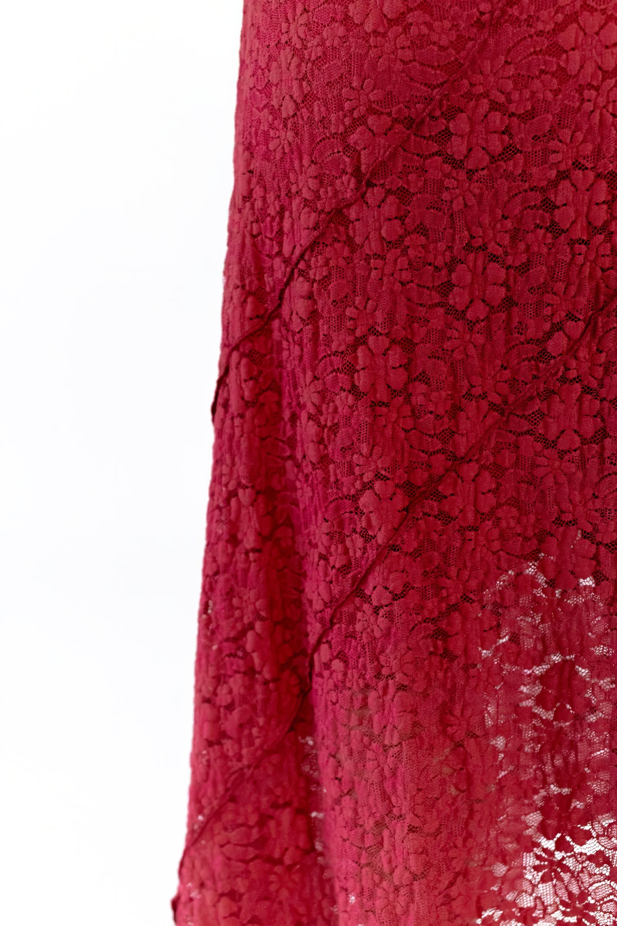 Caroline Lace Skirt