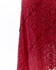 Caroline Lace Skirt