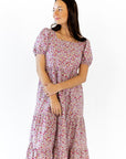 Waverly Floral Maxi Dress