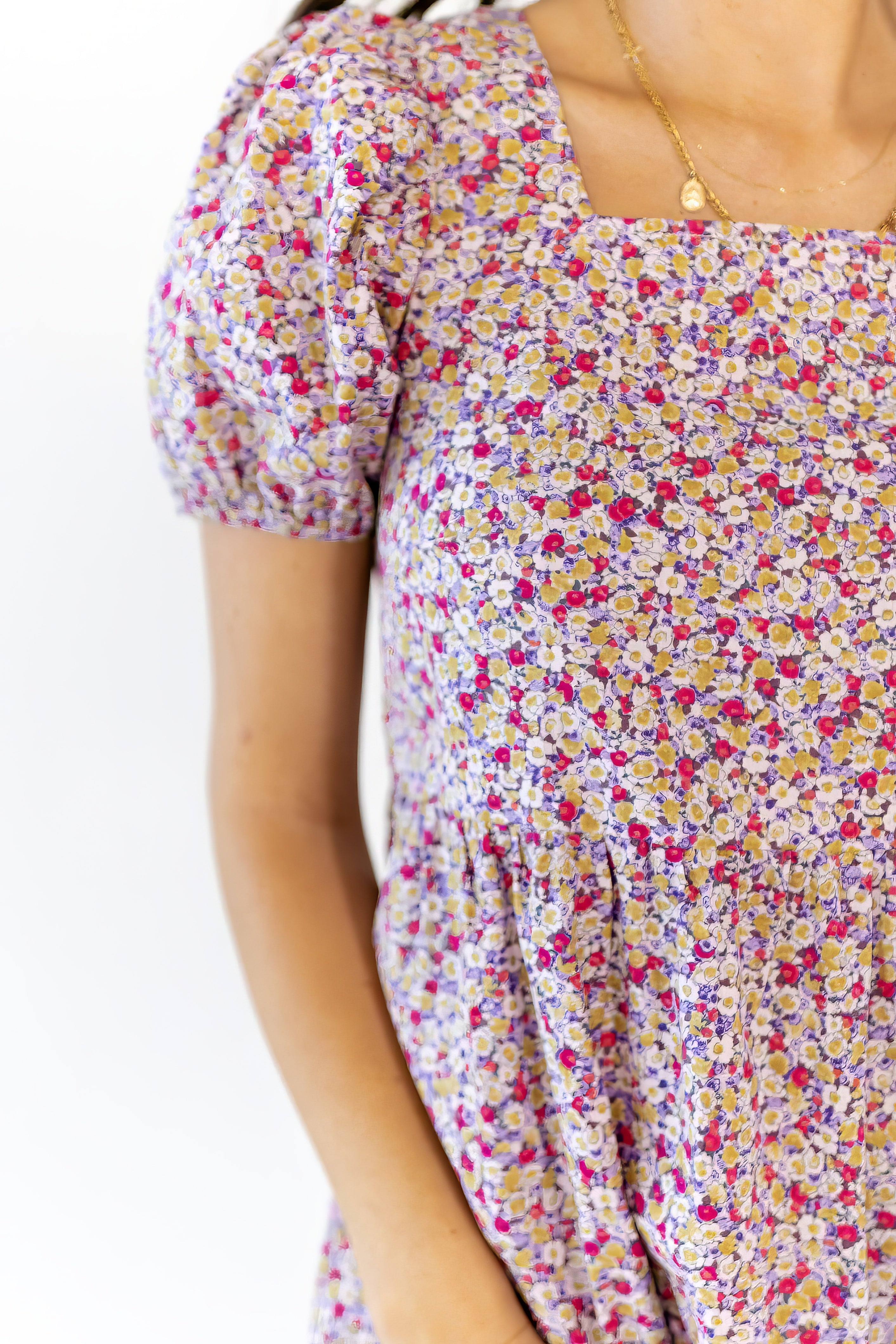Waverly Floral Maxi Dress