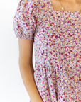 Waverly Floral Maxi Dress
