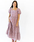 Waverly Floral Maxi Dress