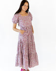 Waverly Floral Maxi Dress