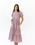 Waverly Floral Maxi Dress