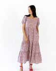 Waverly Floral Maxi Dress
