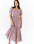 Waverly Floral Maxi Dress