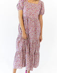 Waverly Floral Maxi Dress