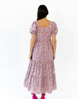 Waverly Floral Maxi Dress