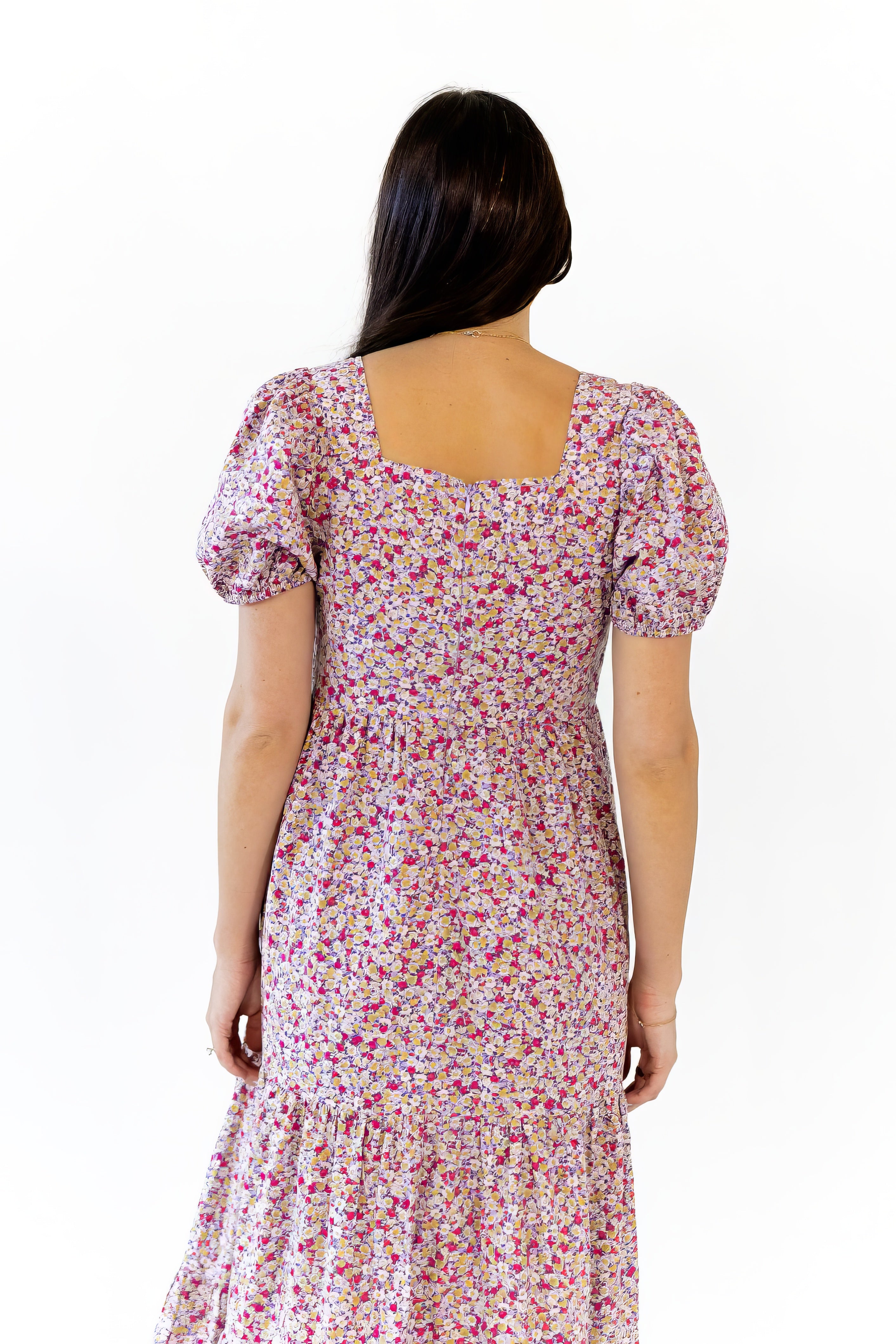 Waverly Floral Maxi Dress