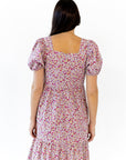 Waverly Floral Maxi Dress