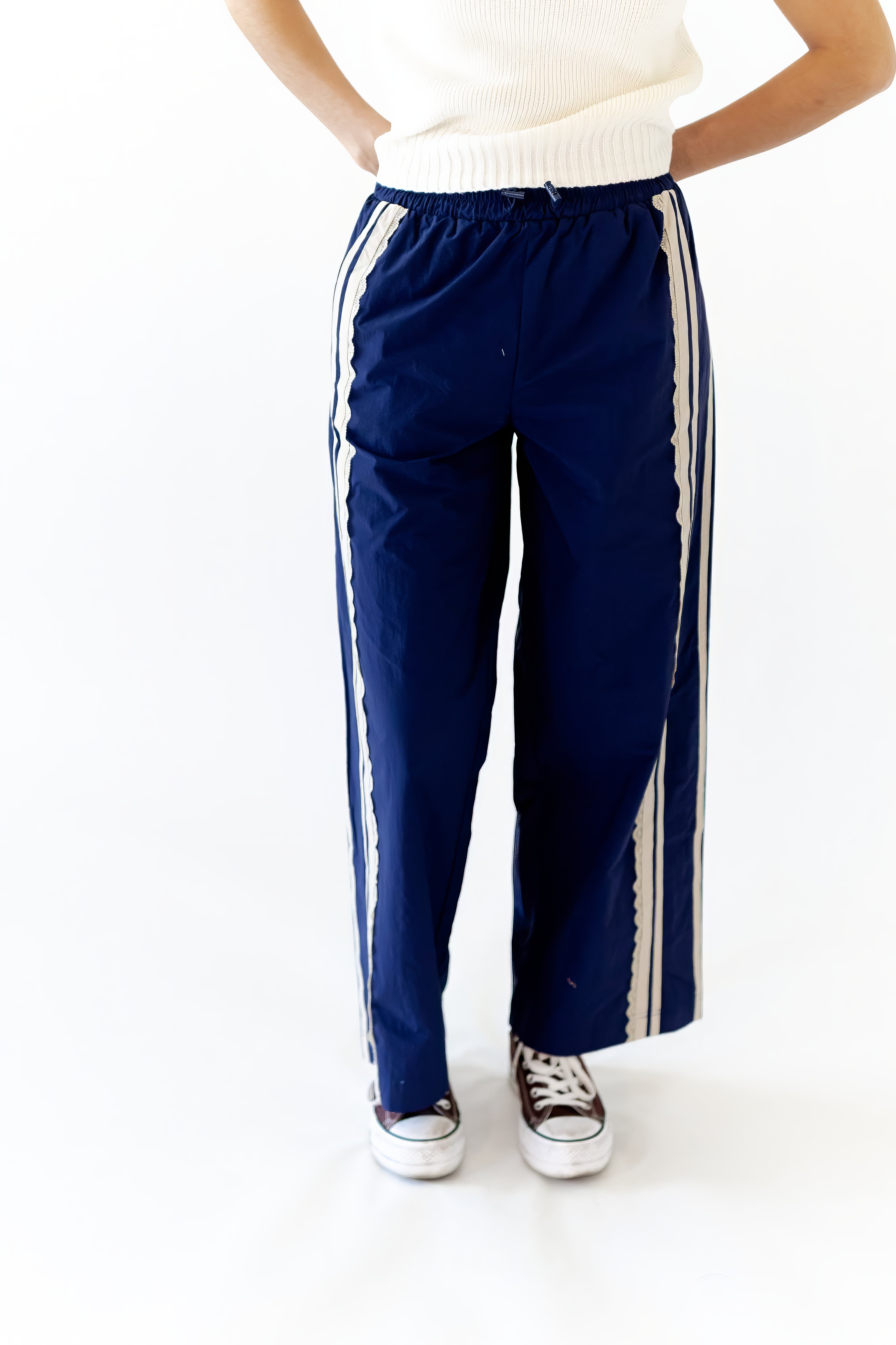 Romy Lace Track Pants