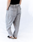 Raven Floral Sweats