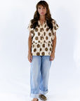 Kara Polka Dot Blouse