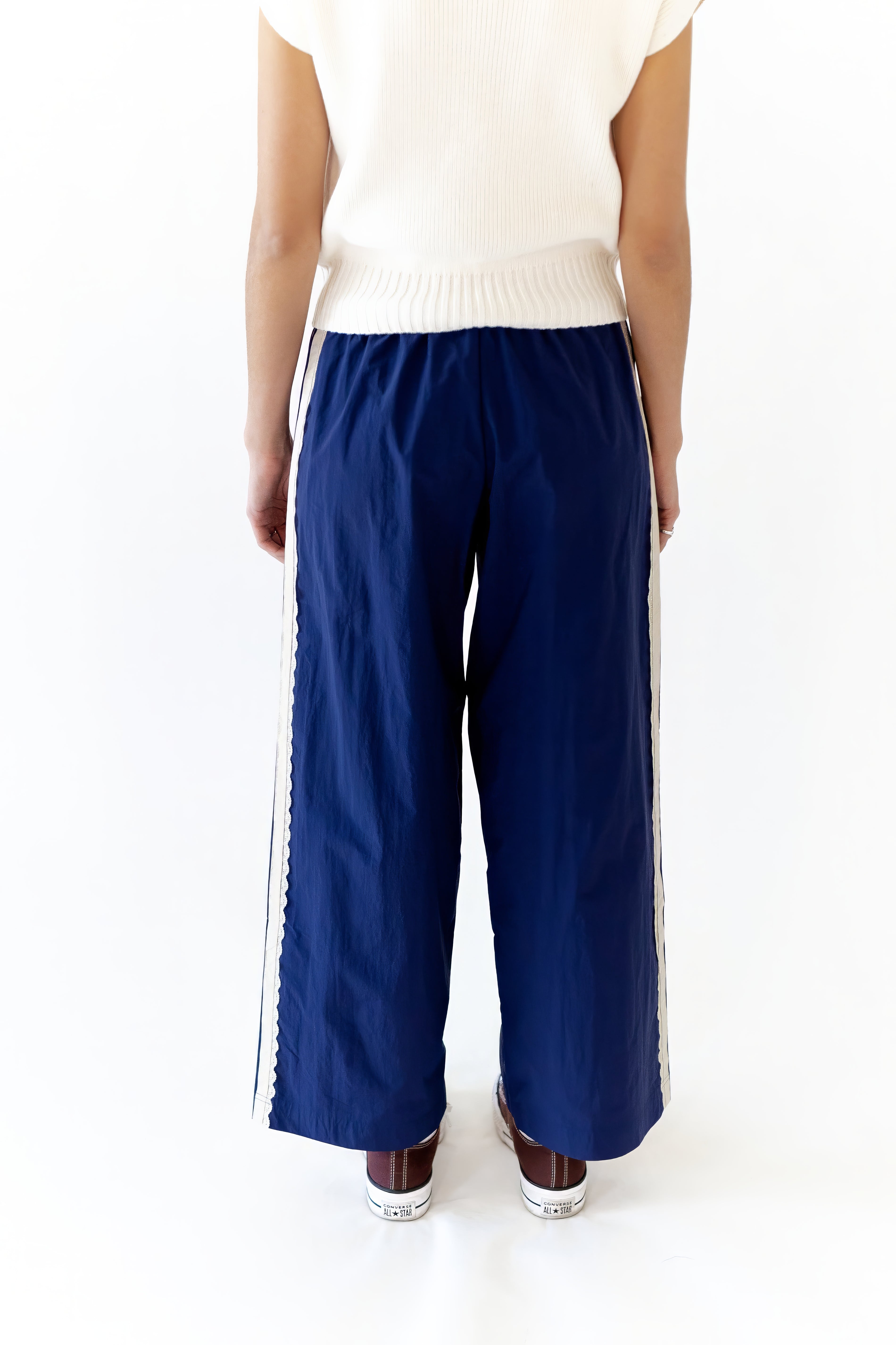 Romy Lace Track Pants – Twirl Boutique