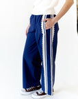 Romy Lace Track Pants