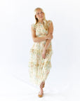 Eden Tulle Midi Dress