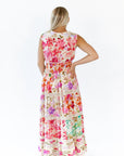 Rosie Smocked Maxi Dress