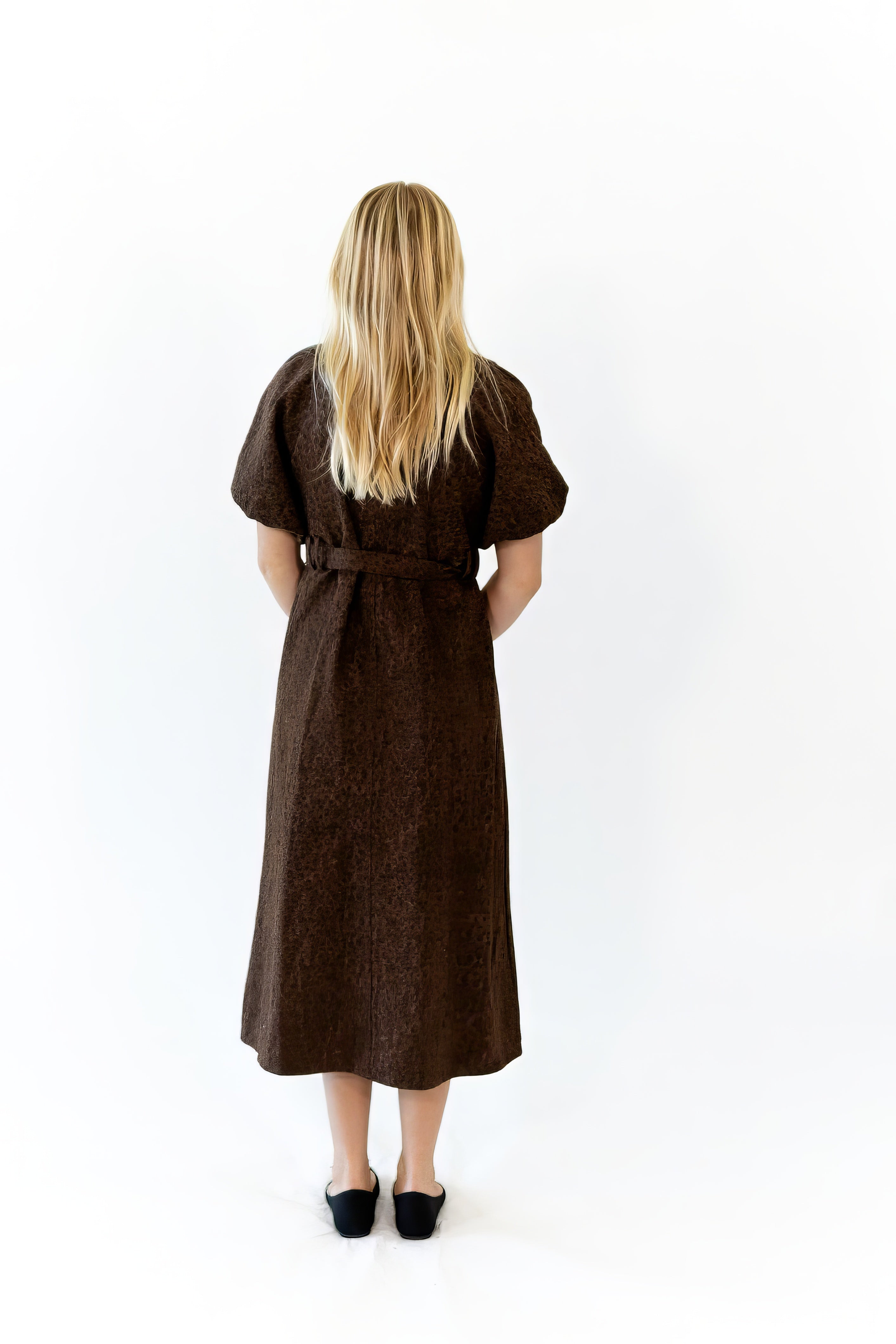 Harmon Leopard Print Dress