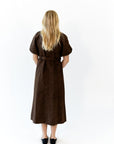 Harmon Leopard Print Dress