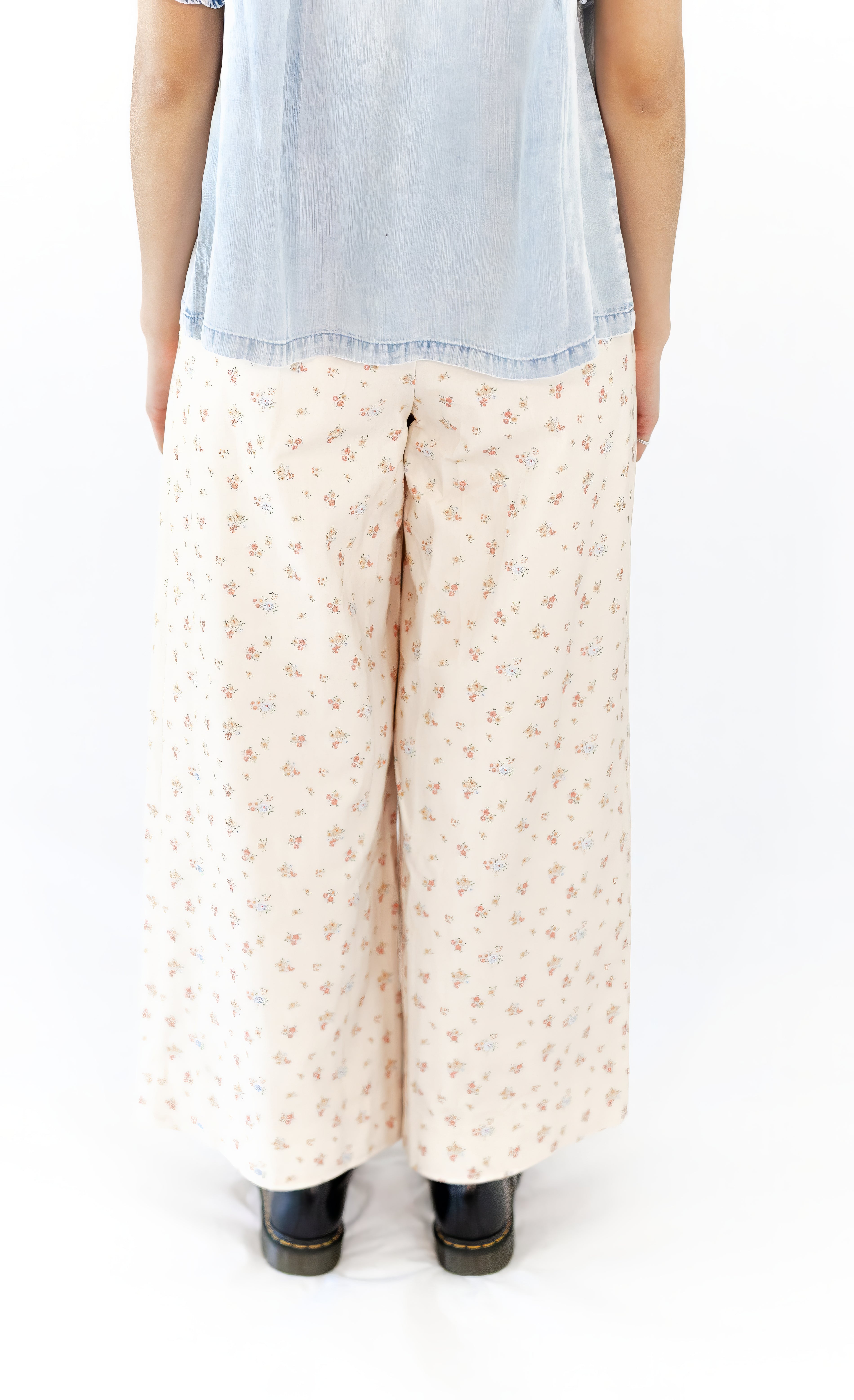 Emelia Floral Pants