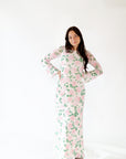 Taylor Floral Maxi Dress