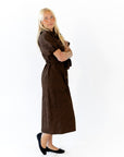 Harmon Leopard Print Dress