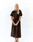 Harmon Leopard Print Dress