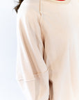 Ronny Crewneck Tee