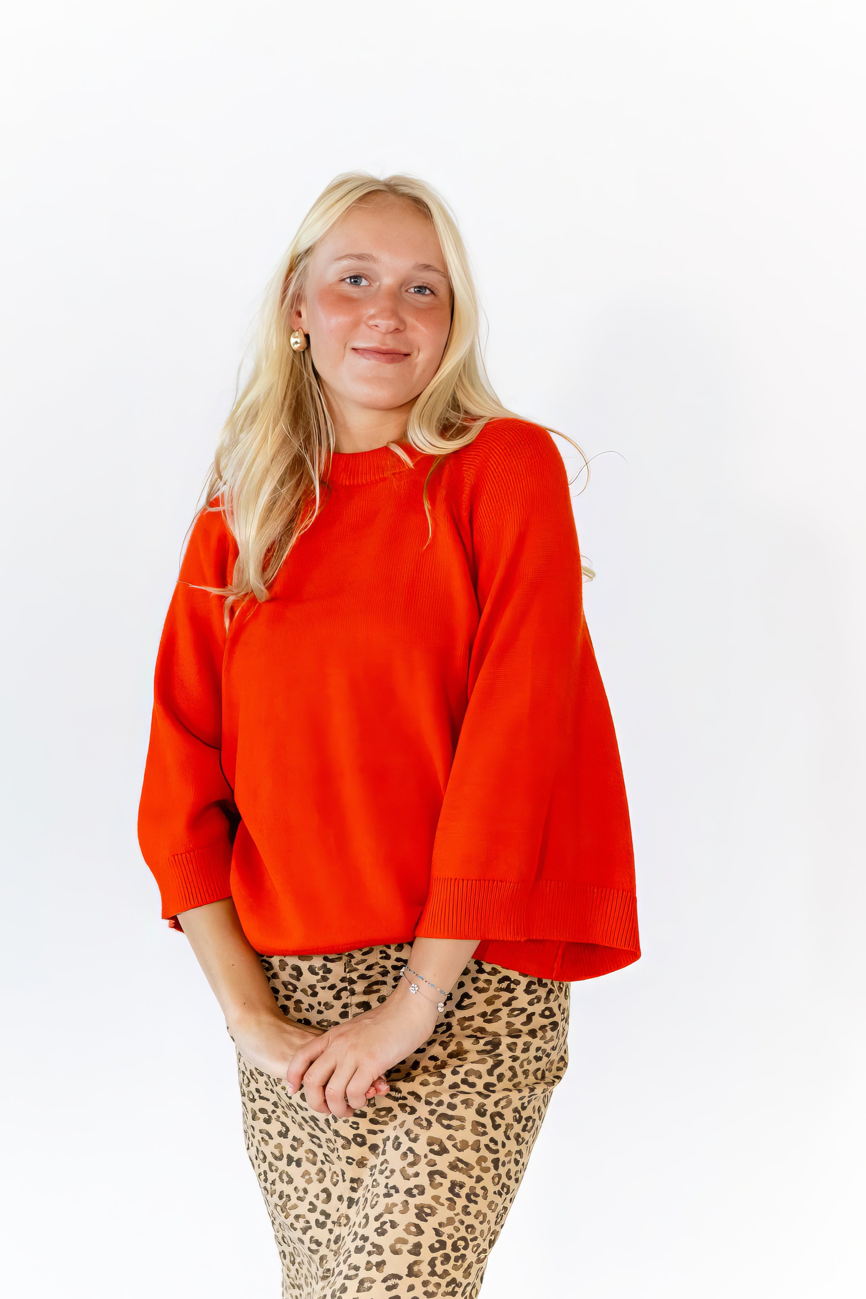 Syd Loose Fit Sweater