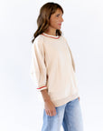 Ronny Crewneck Tee