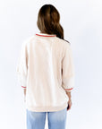 Ronny Crewneck Tee