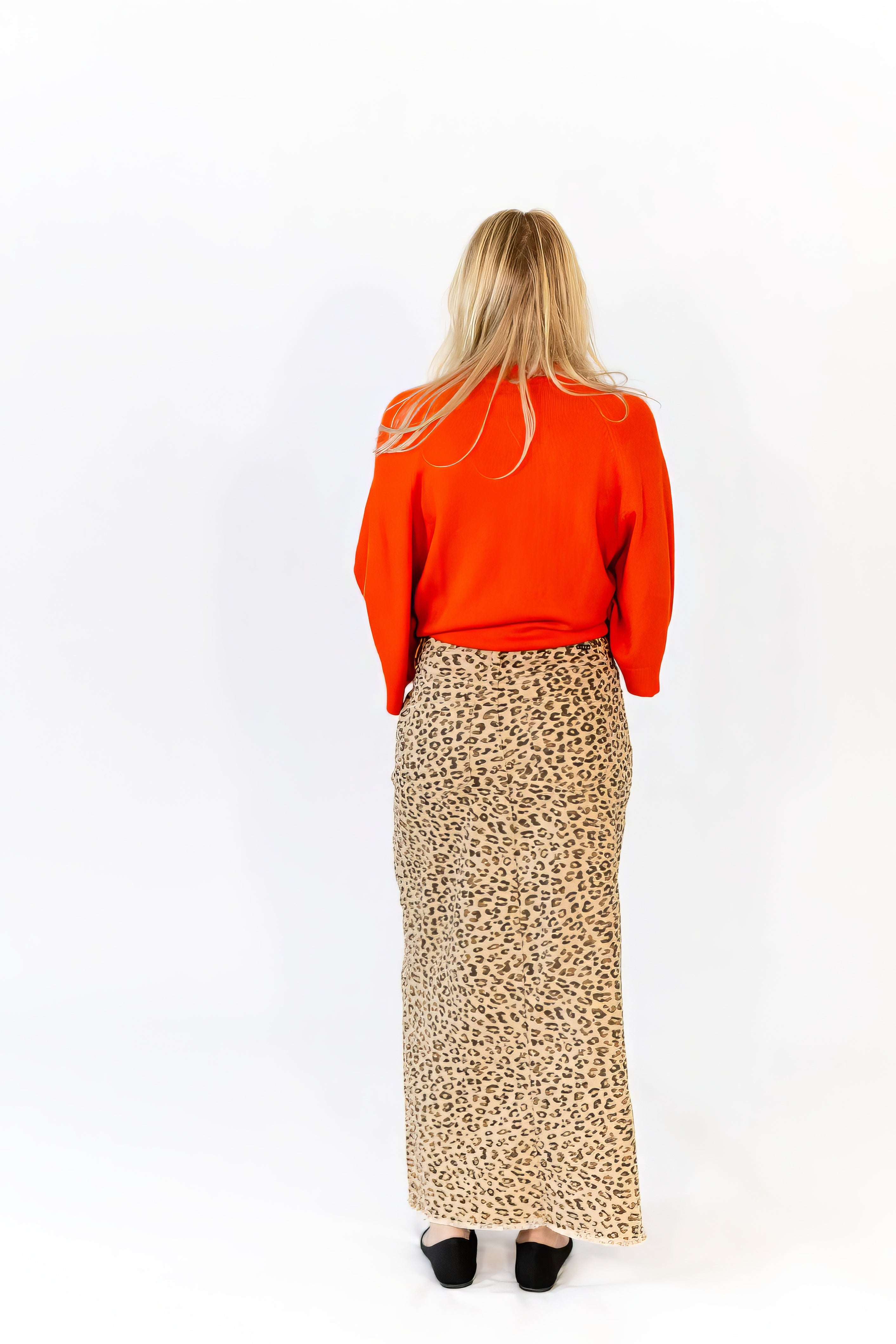 Syd Loose Fit Sweater