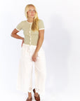 Coraline Ribbed Top