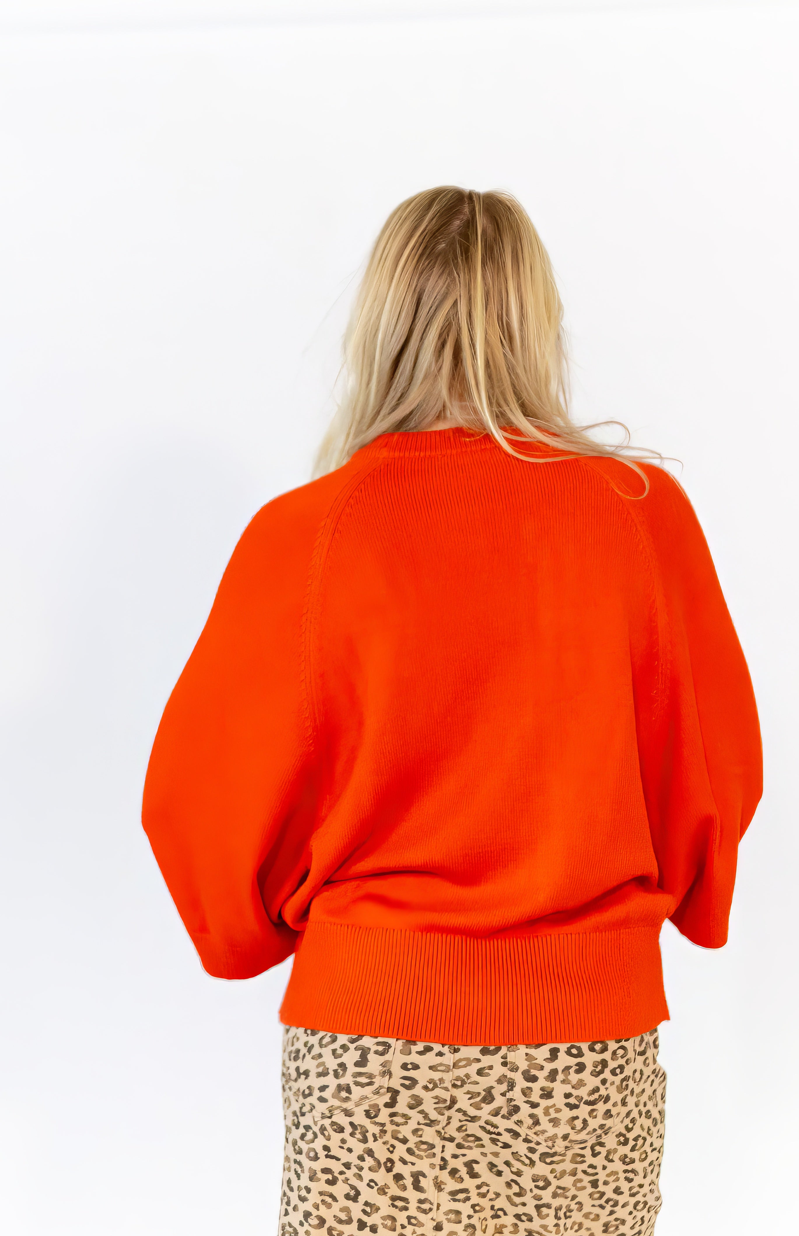 Syd Loose Fit Sweater