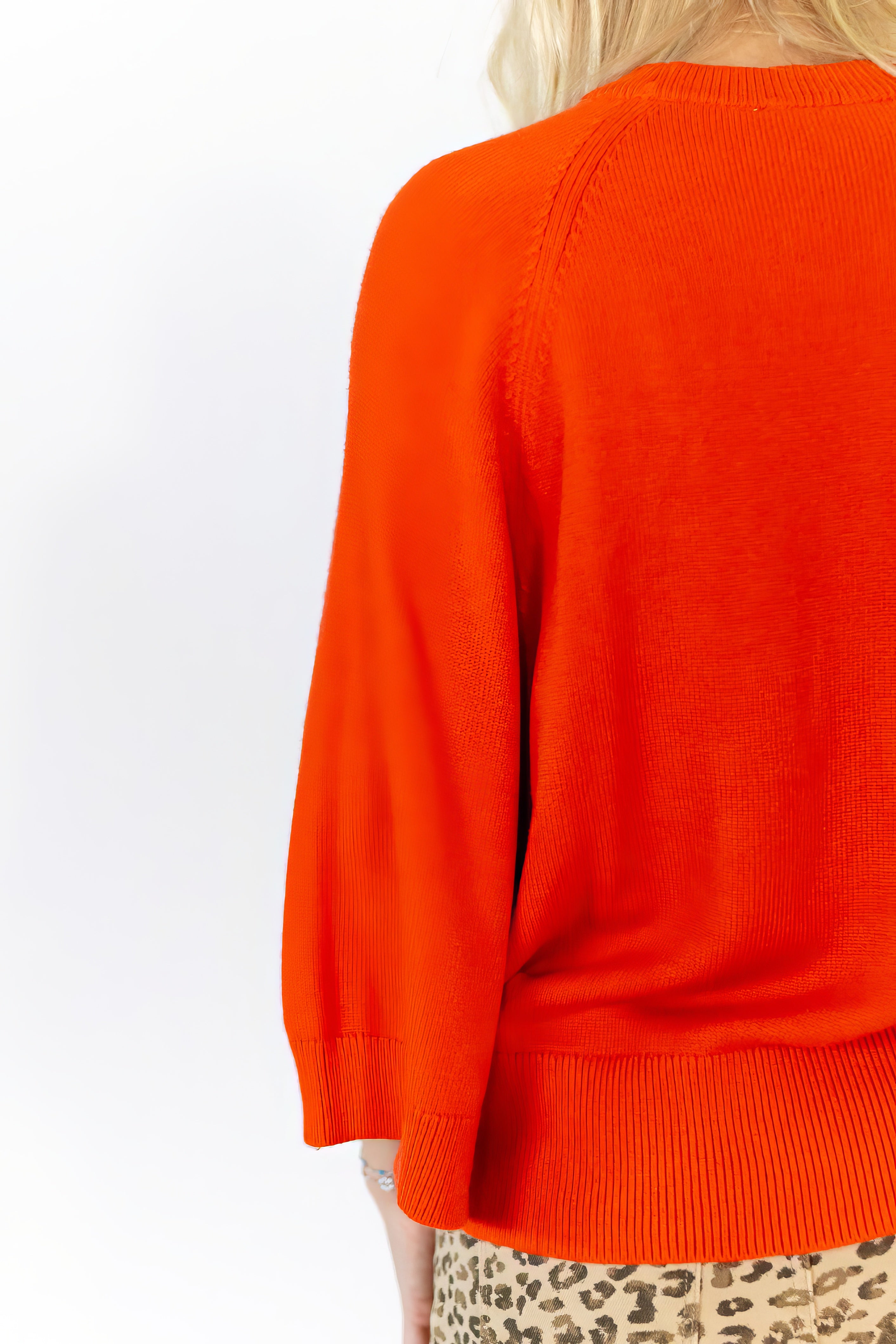 Syd Loose Fit Sweater