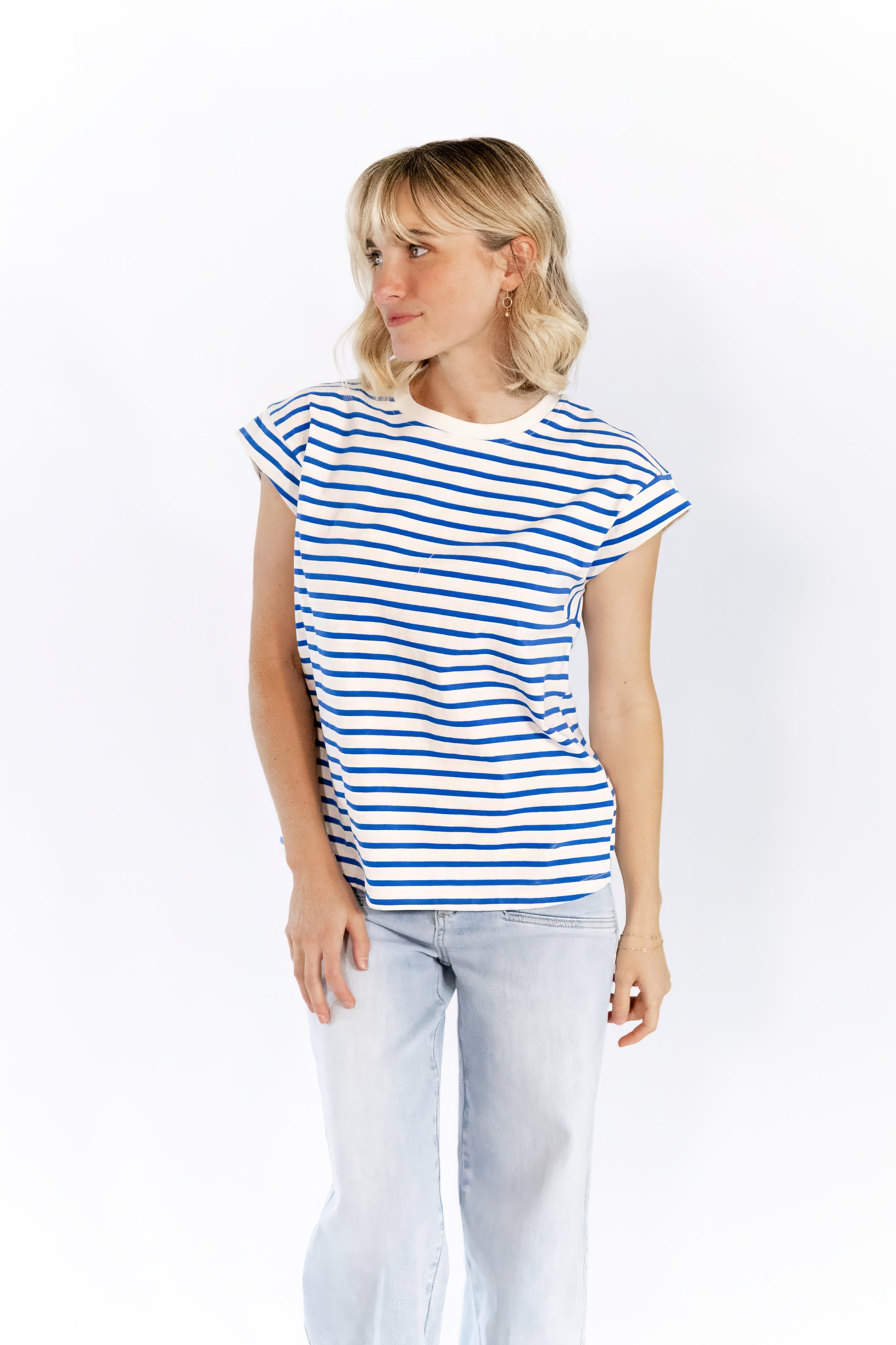 Darla Striped top