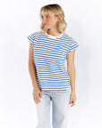 Darla Striped top